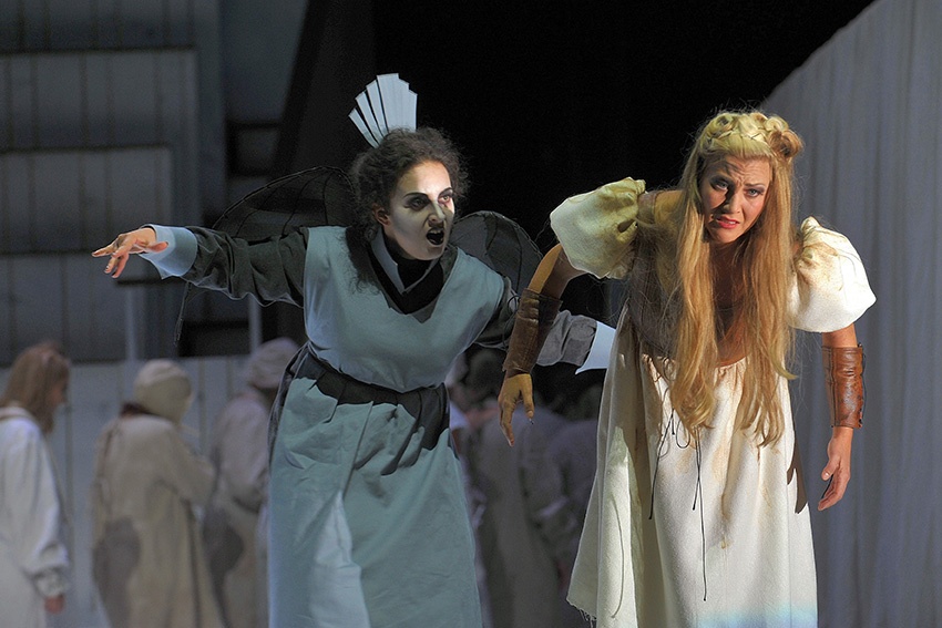 Marguerite in Faust (Marguerite)